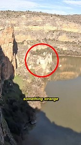 1M views · 7.9K reactions | Are these man made structures? Let’s go find out!  #adventure #abandonedplaces #outdoors #googleearth #exploring | Josh the Intern | Facebook