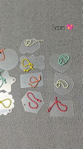 Acrylic Keychain #stationarycollection #diy #diykeychain #keychain #keychains