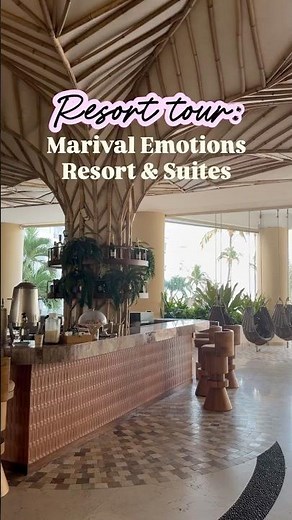 Inside Marival Emotions Resort ✨ Mexico All Inclusive Tour
