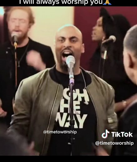 Timetoworship on TikTok