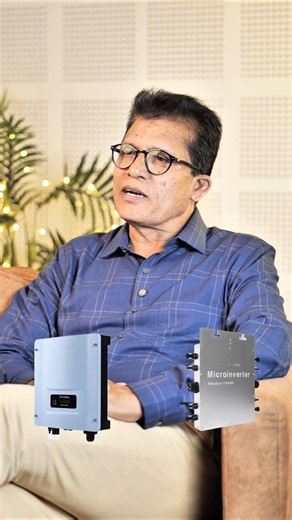 Thinking about setting up a solar plant at home?
