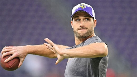 Cris Carter unexpectedly backs Kirk Cousins’ Vikings return