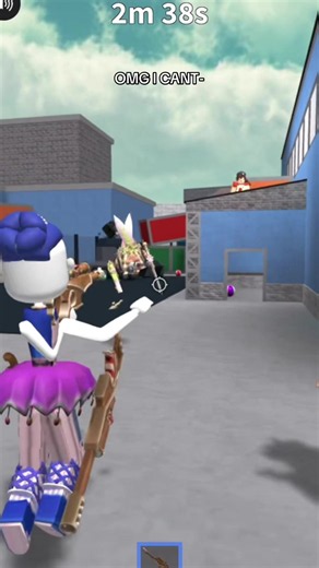 THE MINI THOUGHT-#floptok#barb#roblox#mm2#robloxfloptok | phenomenal black woman