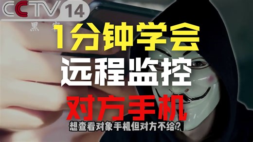 【黑客技术】一分钟教你渗透对象手机！查对象的聊天记录！（网络安全/渗透测试/kali安装/网络攻防）视频仅做科普，无不良引导！