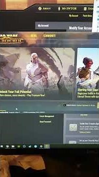 SWTOR launcher problems, fix