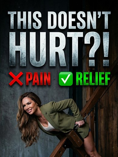 Discover Pain-Free Stretching Techniques for Back Relief