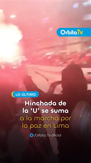 412K views · 27K reactions | #MarchaNacional |  Durante la marcha...