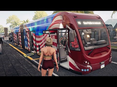 Bus Simulator 21 – VDL | Citea SLFA - 181