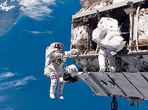 International Space Station Tour Gives You a Look Inside