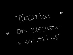 tutorial on how to get the DELTA executor + the scripts I use! (VERY SIMPLE) // check desc