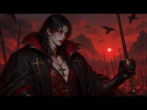 VLAD – The Law of Blood | Gothic Trap Metal Opera Villain Song (Dracula Origin Legend Music)