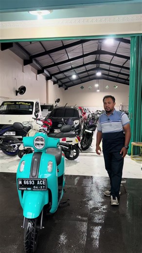 FAZZIO 2022 SS LENGKAP HIDUP ISTIMEWA GRADE A CASH 18,5 JT AJA KREDIT DP 0% ANGSURAN 815 x 36 1095 x 24 #hikmahmotorgroup #fypage #fazzio #fazzioclassyclub #motorbekasberkualitas