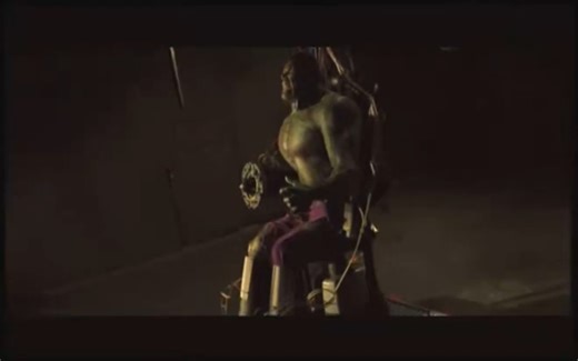 Projet Gamma (2003) una de las transformaciones prácticas más salvajes de Hulk jamás filmadas por fans. #HULK | Leviatan Arte grafico y Visual | Facebook