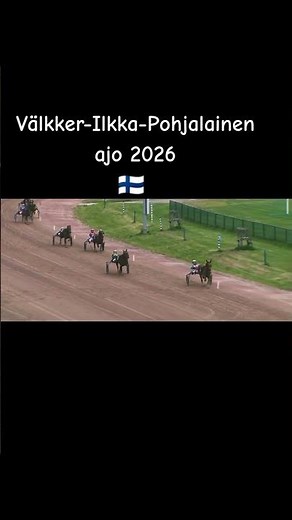 Välkker & Hannu Hietanen - Ilkka-Pohjalainen ajo 2026