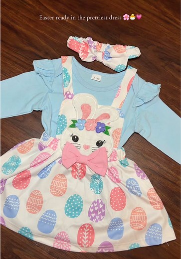 Adorable Easter Outfits for Babies and Toddlers