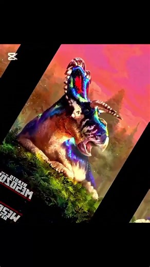 medusaceratops edit #dinosaur #edit #dinosauredit