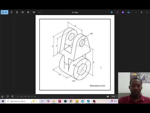 Autodesk Inventor Isometric Block Tutorial 2
