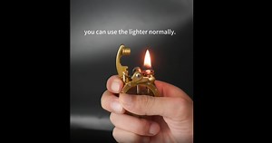Watch The correct way to use a lighter on Amazon Live