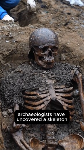 Skeleton of Trojan Warrior Found in Ancient Troy | Worldside Stories