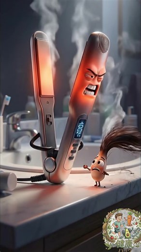 知らないうちに、髪を自分で傷つけてるかも。 ・濡れた髪を引っ張る ・400度の高温アイロン ・熱すぎるお湯 ・濡れたまま寝る ・びしょびしょの状態でトリートメント どれか1つでも当てはまったら要注意⚠️ 髪は「やり方」ひとつで、未来が変わる。 正しい知識 × 習慣 = 健康な髪 今日から1つ、やめてみよう. #健康ハック #ヘアケア #髪の毛 #知らないと怖い #ライフハック