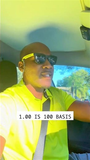 Understanding Basis Points: Banking Terminology #BasisPoints #FinancialLiteracy #JeromePowell