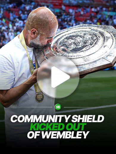 Community Shield Moves to Principality Stadium as Wembley Hosts Concerts