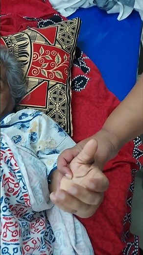 Palmar Grasp and Plantar Grasp Reflex - in a patient of Fronto Temporal Dementia