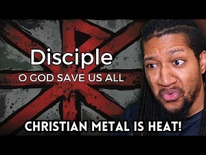 Disciple - "O God Save Us All" | Reaction!