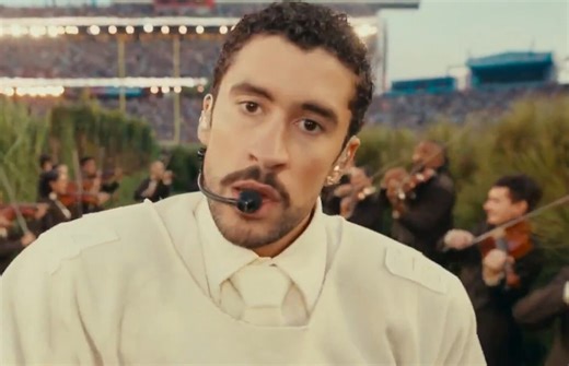 Bad Bunny não receberá cachê por apresentação no Super Bowl; entenda