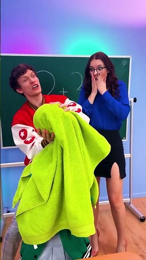 Epic Head-Splat Prank! 😂 #shorts