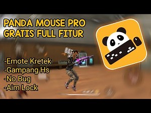APLIKASI MOBILADOR PANDA MOUSE PRO FULL FITUR GRATIS