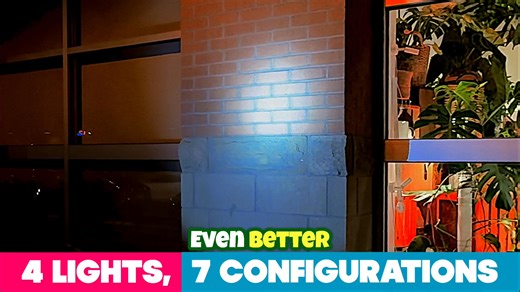 Meet the Olight Ark Pro, one of the most unique and versatile EDC flashlights I’ve ever tested — and yes, plant parents, it has features we will actually use in the urban jungle! This ultra-slim, flat flashlight packs three main light sources, a built-in laser, and seven different lighting combinations into a compact design that fits easily into any pocket. This video is sponsored by Olight. All opinions are 100% my own. 🔦 OLIGHT ARK PRO — KEY FEATURES & WHY IT’S AWESOME The Ark Pro isn’t just 