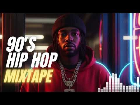 🌙 This Lost 90’s Hip Hop Mixtape FOUND You Tonight | Real Nostalgia