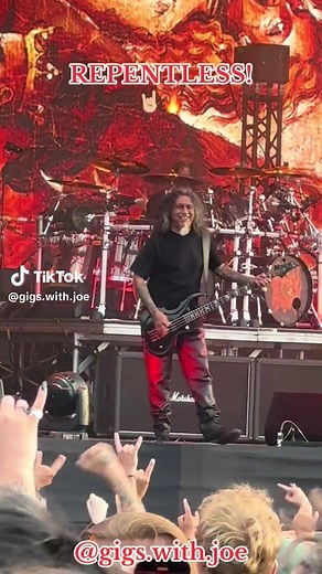Repentless by Slayer: A Heavy Metal Classic Review