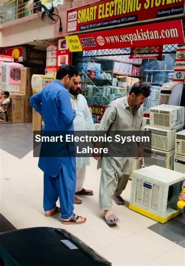 Smart Electronic Systems for Home Comfort in Lahore