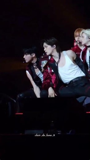 &TEAM NICHOLAS 'We on Fire' FanCam | M Countdown Stage KCON Japan 260510 #andteam