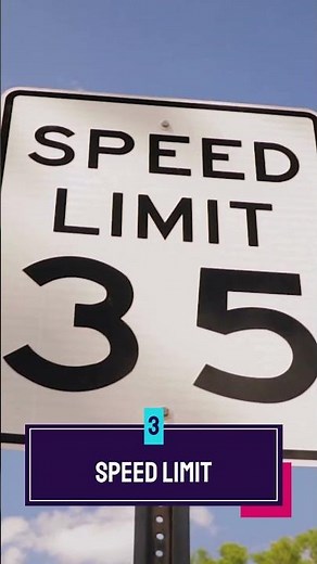 3 Road Signs Every Beginner Must Know (Driving Tips)