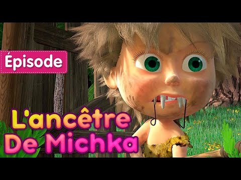 Masha et Michka 💥 L'ancêtre De Michka 🐻(Épisode 48) Masha and the Bear