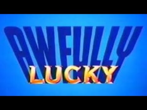 🍀 What A Cartoon! – Awfully Lucky[Ep. 1]