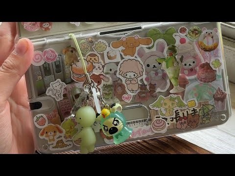 my modded dsi xl decorations! ds game collection, and yaps