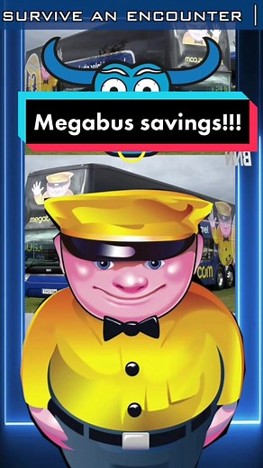 Megabus: Cheaper Tickets for Your Next Journey