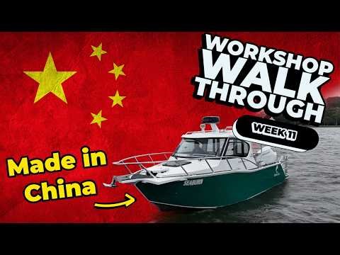 Week 11, March 2026 - Weekly Workshop Walkthrough