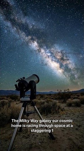 Mind Blowing Cosmic Speeds Explained