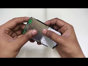Nokia x2-01 Teardown and Repair | Screen Replacement