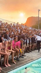 38K views · 761 reactions | Water polo in South Africa looks insane #swim #waterpolo #southafrica #olympics #ncaa | SwimSwam | Facebook