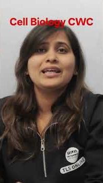 Unit-2 Cell Biology Lecture series #csirnet #biology #csirnetlifescience #csirnetlatestupdate