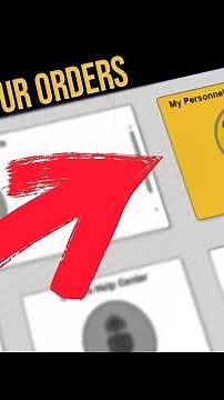 Here's The Drill - How to Request your Orders (RFO)