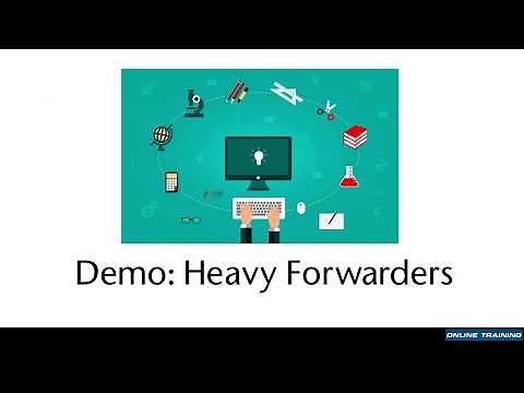Splunk 12 - Heavy Forwarders