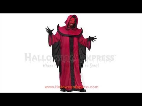 Devil Halloween Costumes