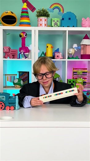 Counting Adventure with the Magic Train! 🚂✨